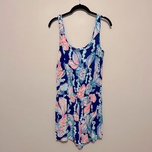 Lilly Pulitzer Romper Size Small